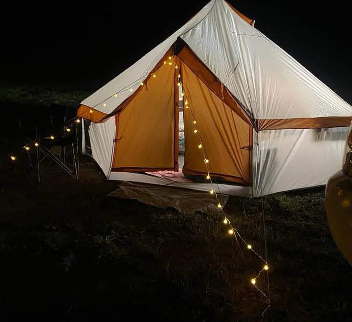 Site 10 - Tent Camping With Water And Electric