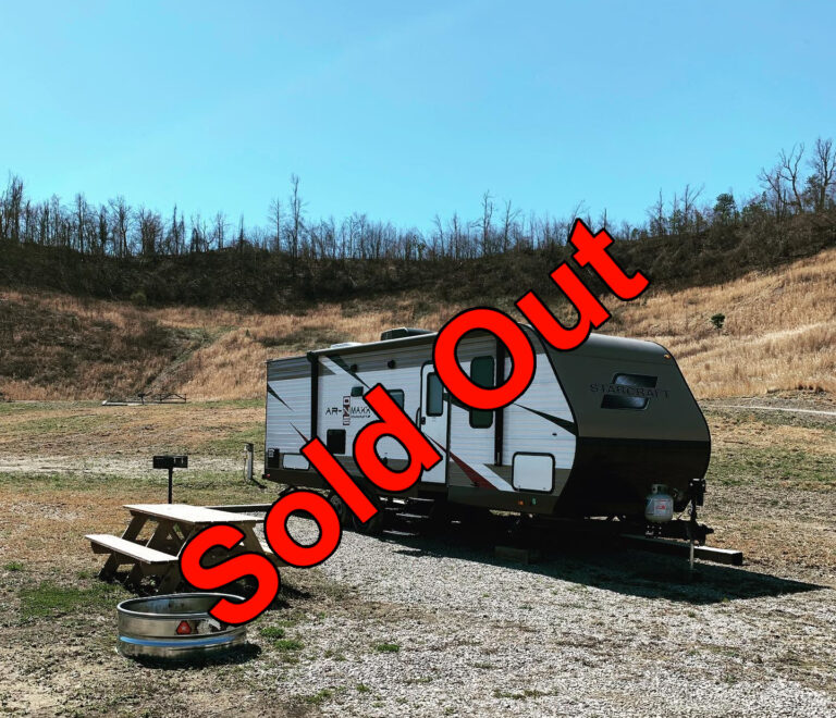 Site 1 - 30 amp - RV Camping